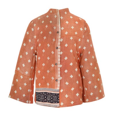 Vintage textile jacket - assorted